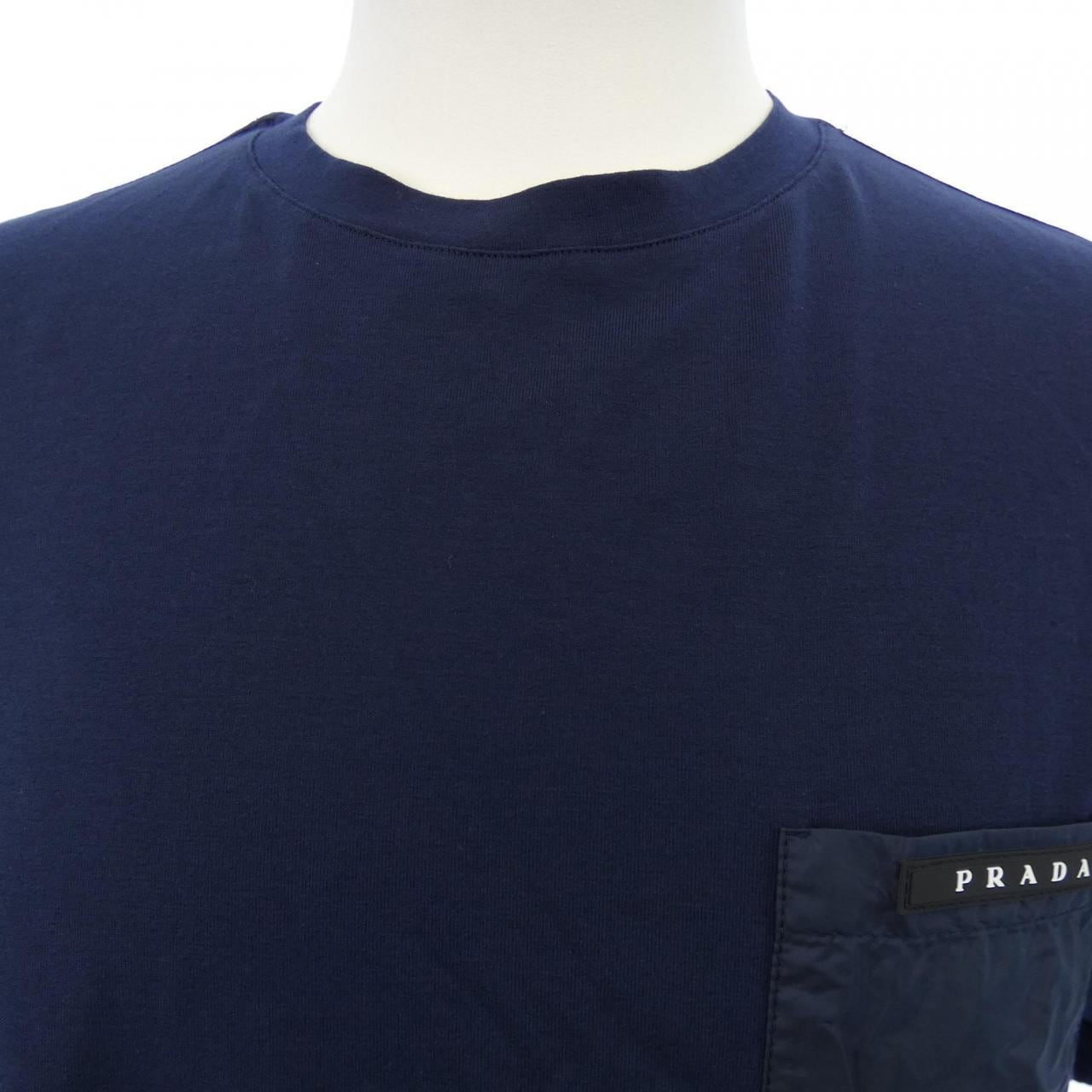 プラダ PRADA SJN250 R192 710 Tシャツ