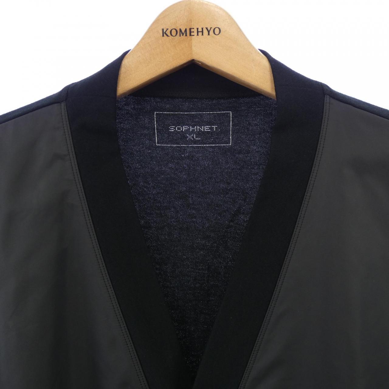 ソフネット SOPHNET SOPH-212041 カーディガン