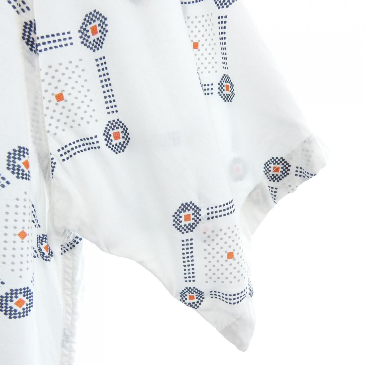 デューク カハナモク DUKE KAHANAMOKU DK39446 S／Sシャツ