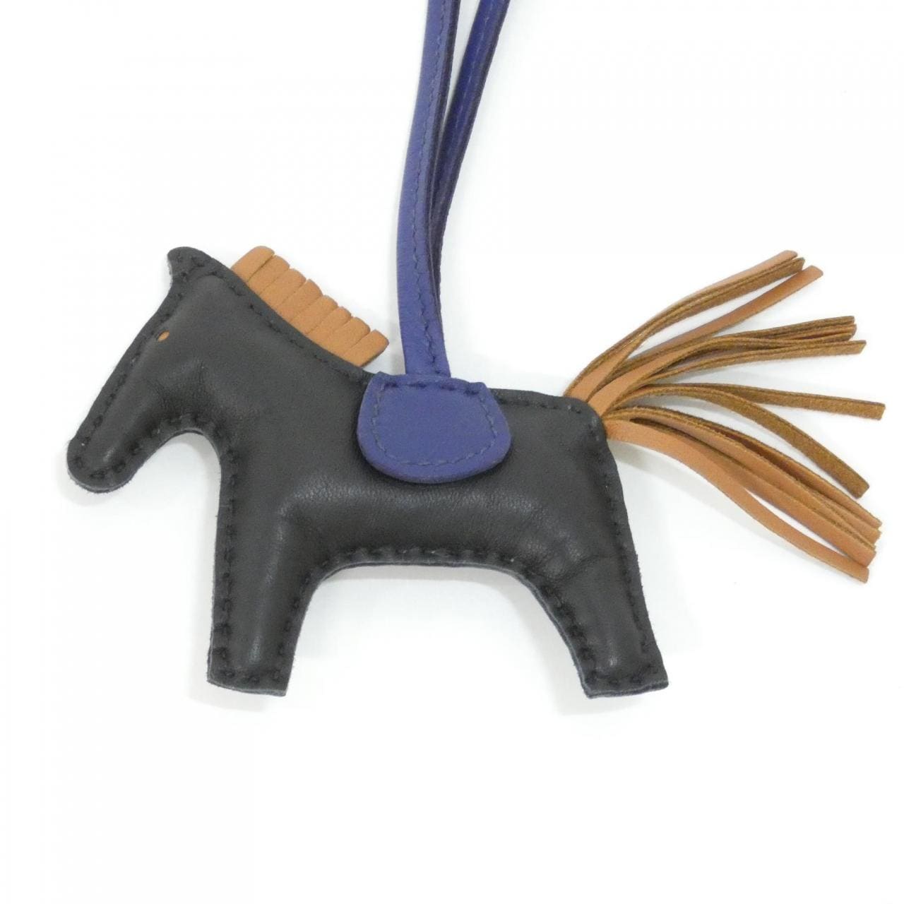 エルメス ロデオ  PM 064929CA バッグチャーム