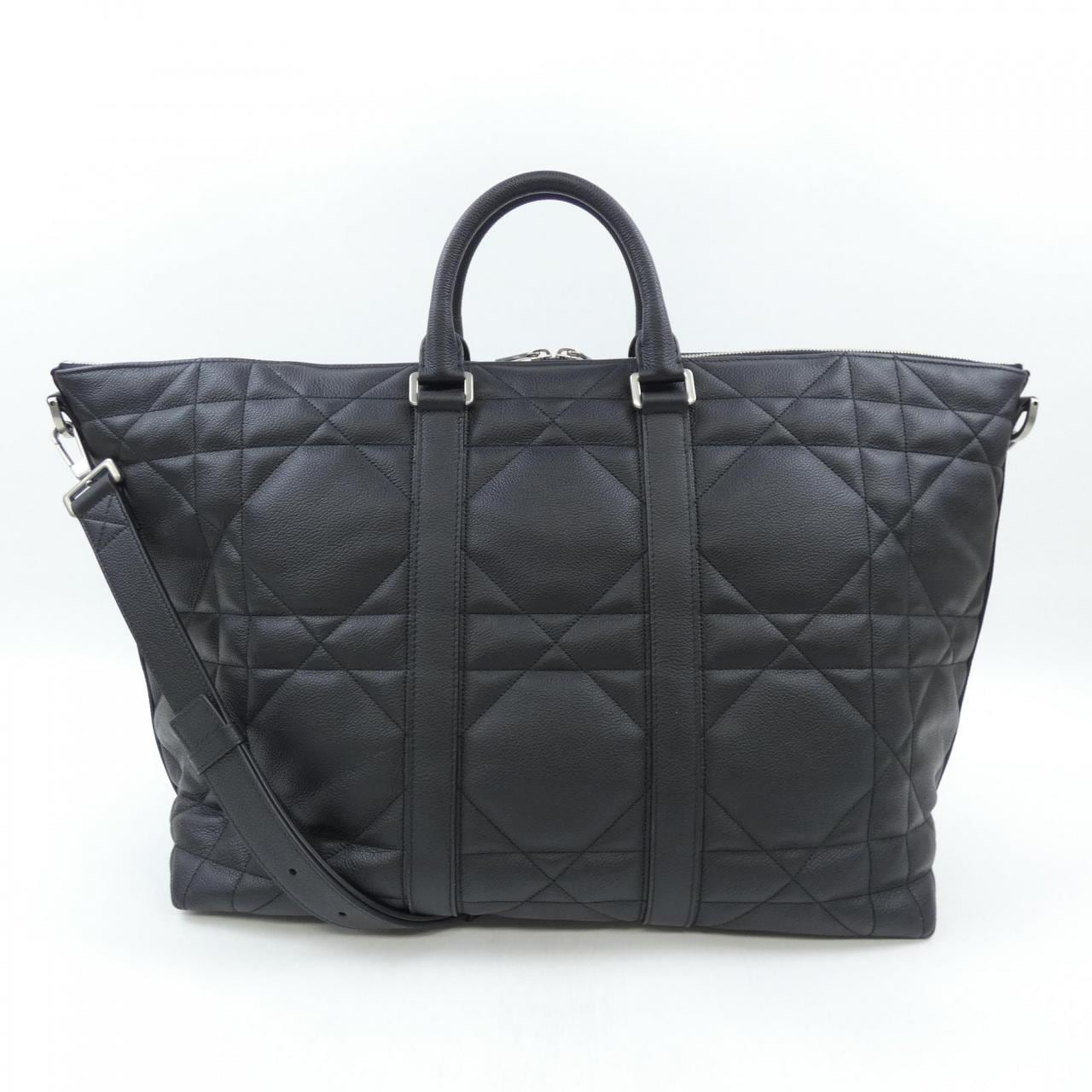 ディオール DIOR WEEKENDER 40 ウィークエンダー40　マキシカナージュ BAG