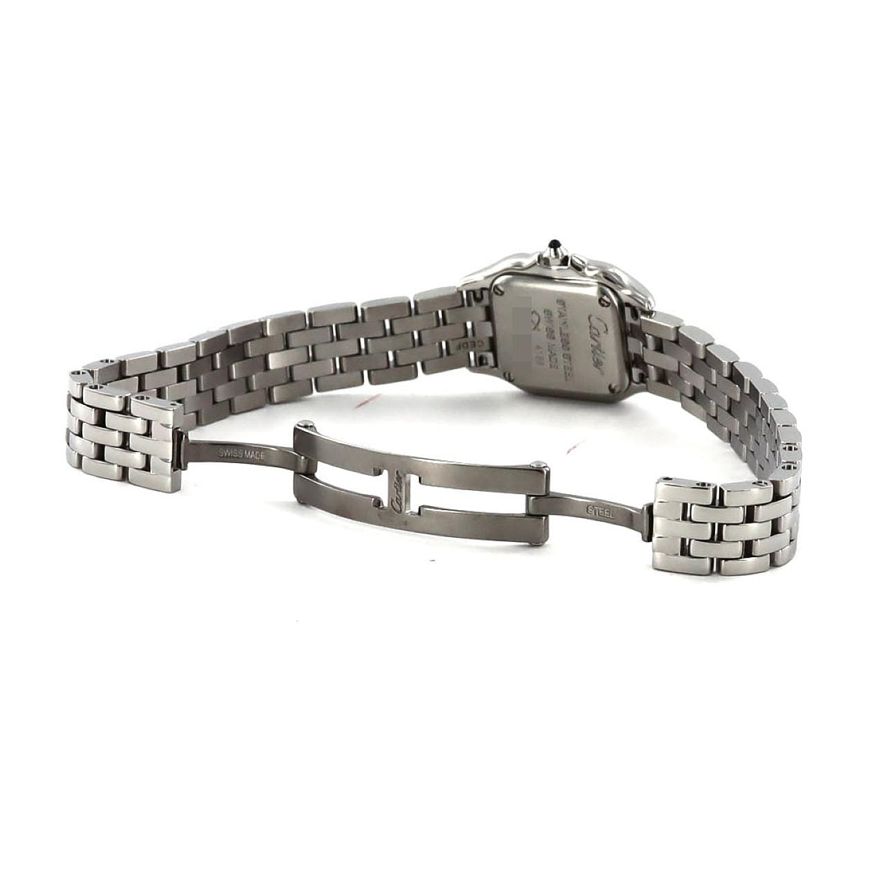 カルティエ ミニパンテール･ドゥ･カルティエ WSPN0019 SS クォーツ