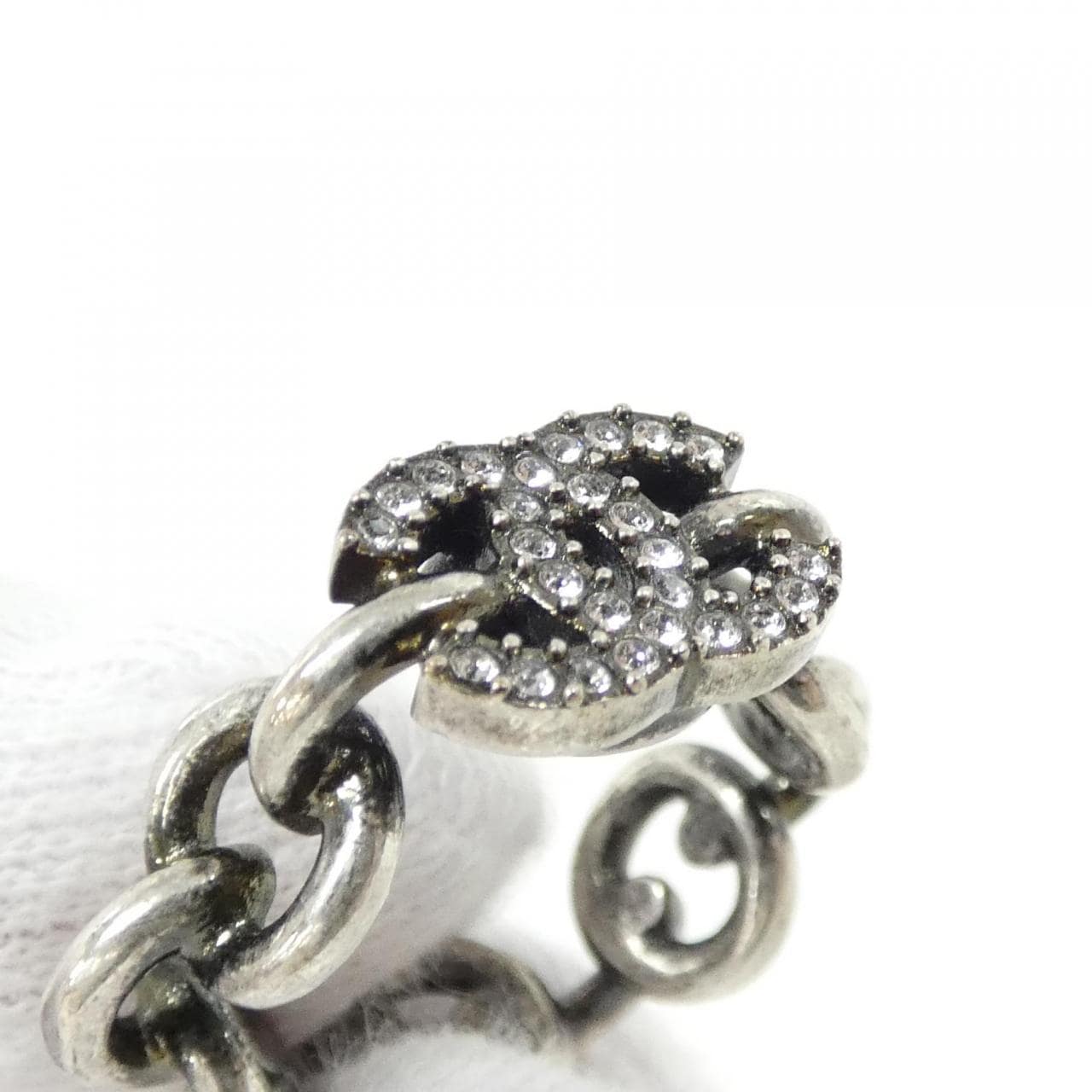 シャネル ABD792 リング