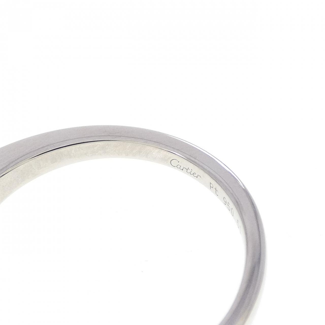 カルティエ バレリーナ リング 0.33CT