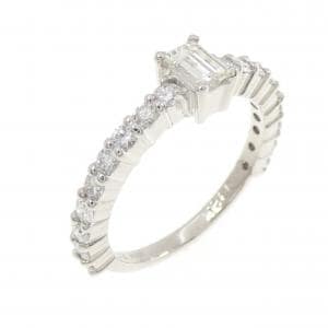 PT900 ダイヤモンド リング 0.321CT