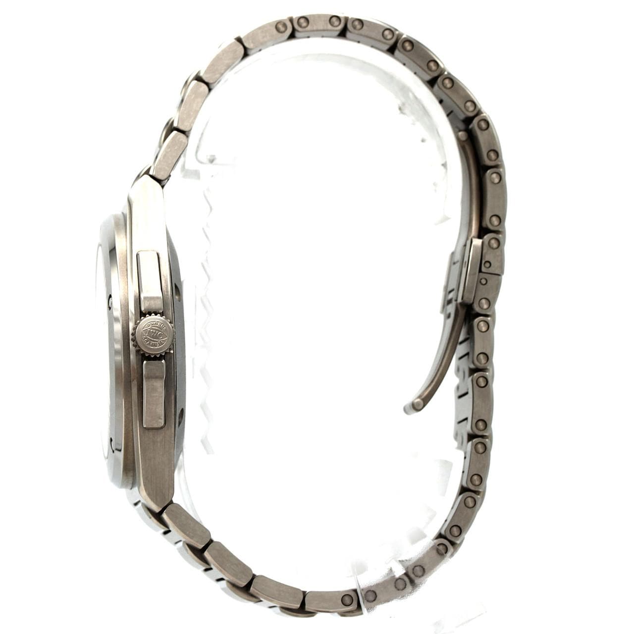 IWC インヂュニアオートマティック40 IW328904 TI 自動巻