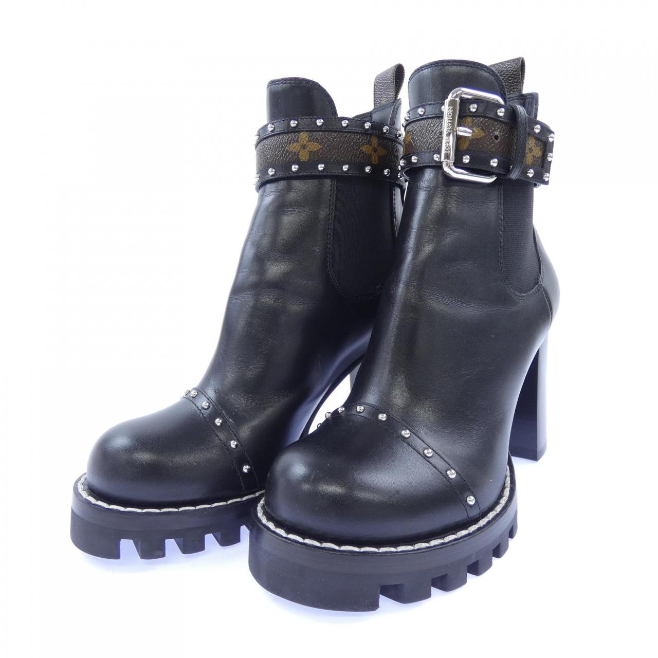 ルイヴィトン LOUIS VUITTON スタートレイルライン ブーツ