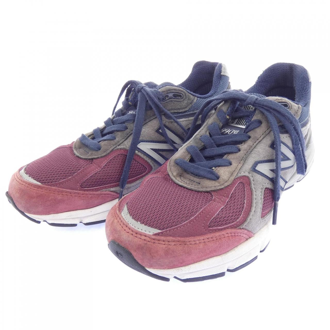 ニューバランス NEW BALANCE M990BGN4 スニーカー