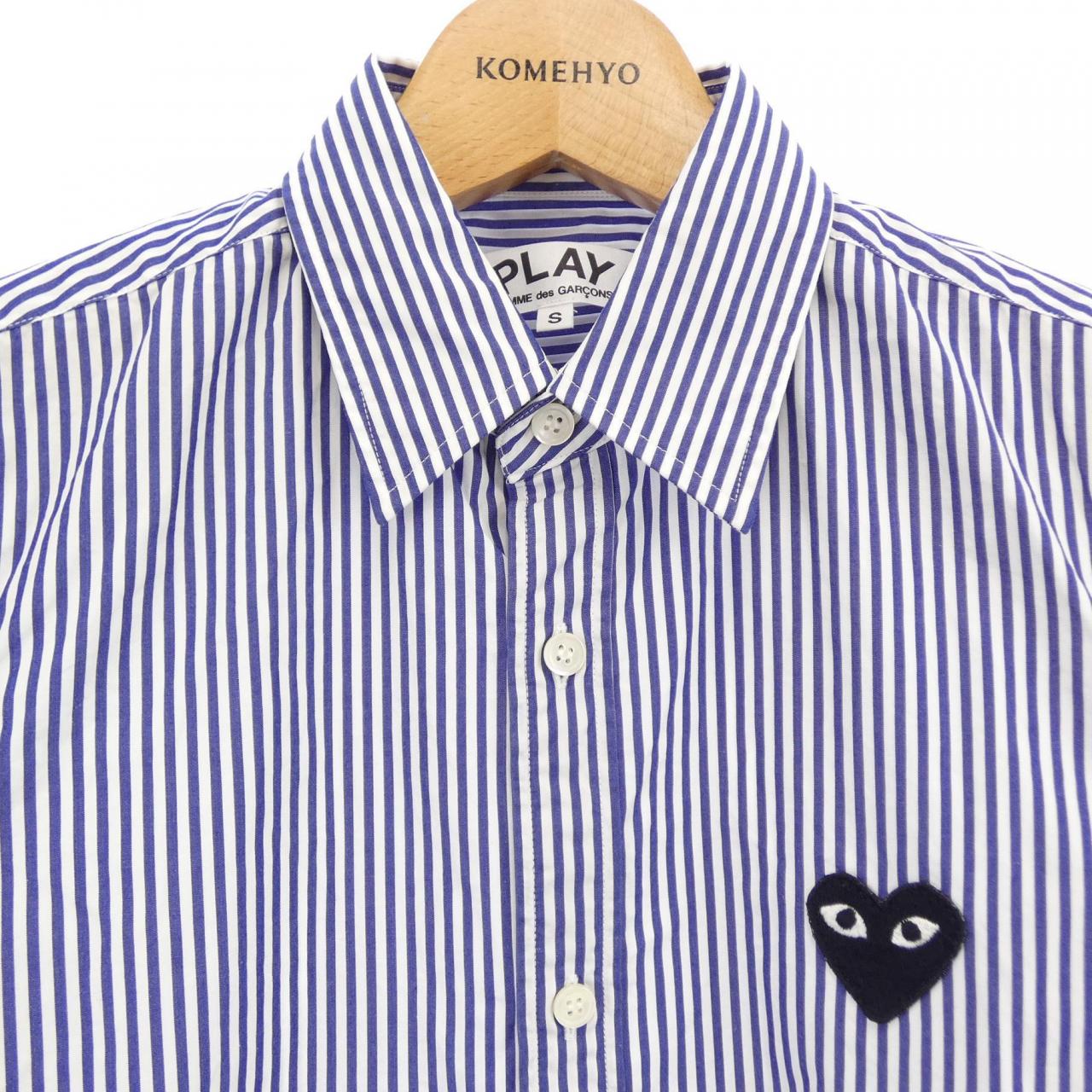 プレイコムデギャルソン PLAY COMME des GARCONS AZ-B007 シャツ