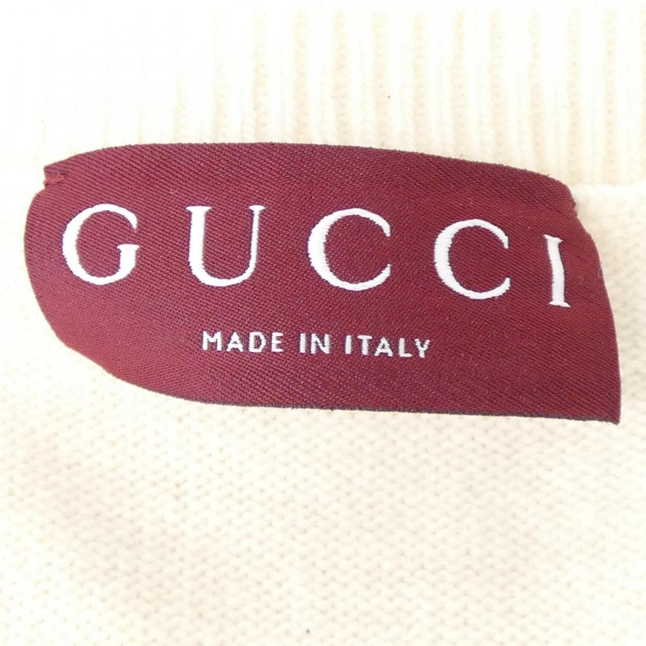 グッチ GUCCI 864157 XKFHJ カーディガン