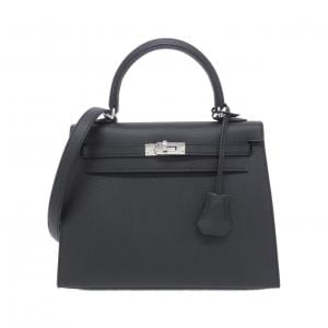 【未使用品】エルメス ケリー 25cm 038416CK バッグ