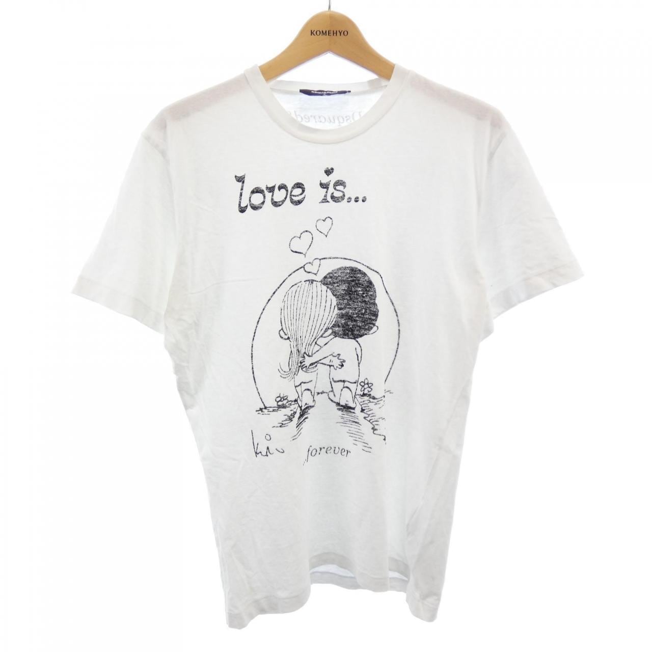 ディースクエアード DSQUARED2 S71GD0967 Tシャツ