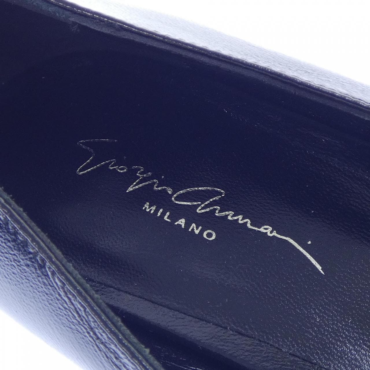 ジョルジオ アルマーニ GIORGIO ARMANI パンプス