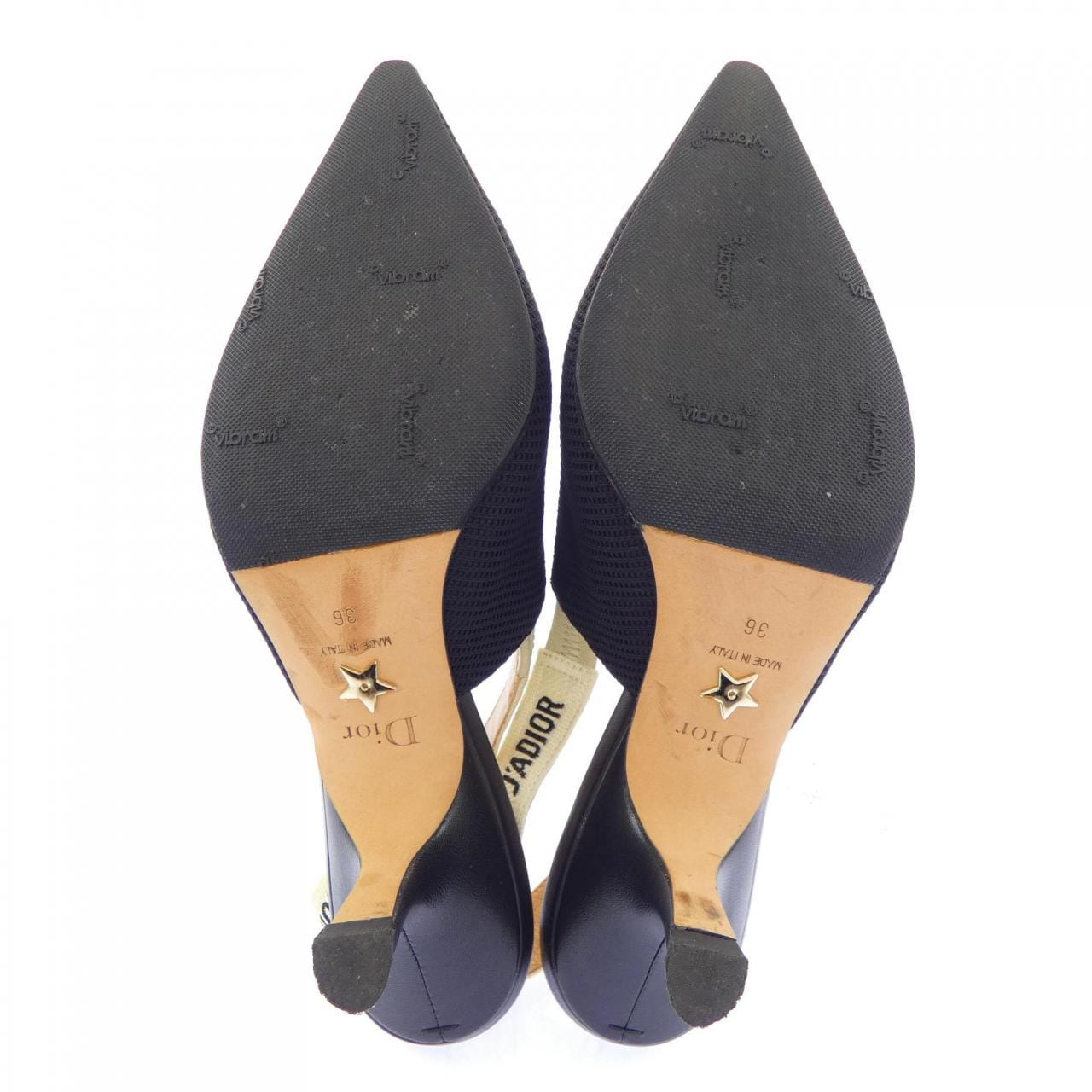 クリスチャンディオール CHRISTIAN DIOR J'ADIOR スリングバック KDC200TFL パンプス