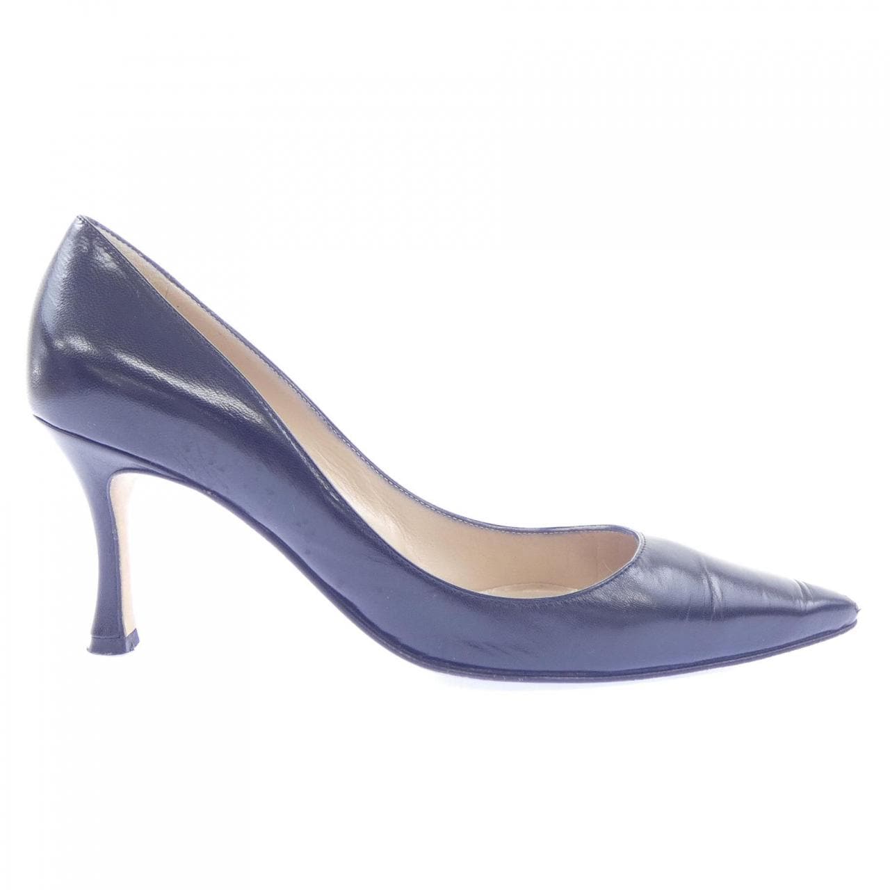 マノロブラニク MANOLO BLAHNIK パンプス