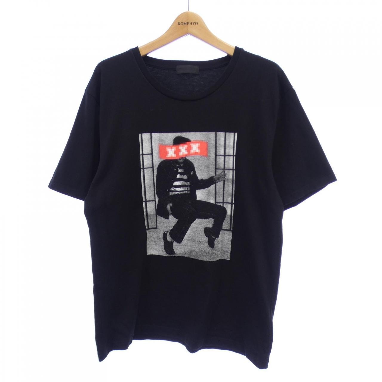 ゴットセレクショントリプルエックス GOD SELECTION XXX Tシャツ