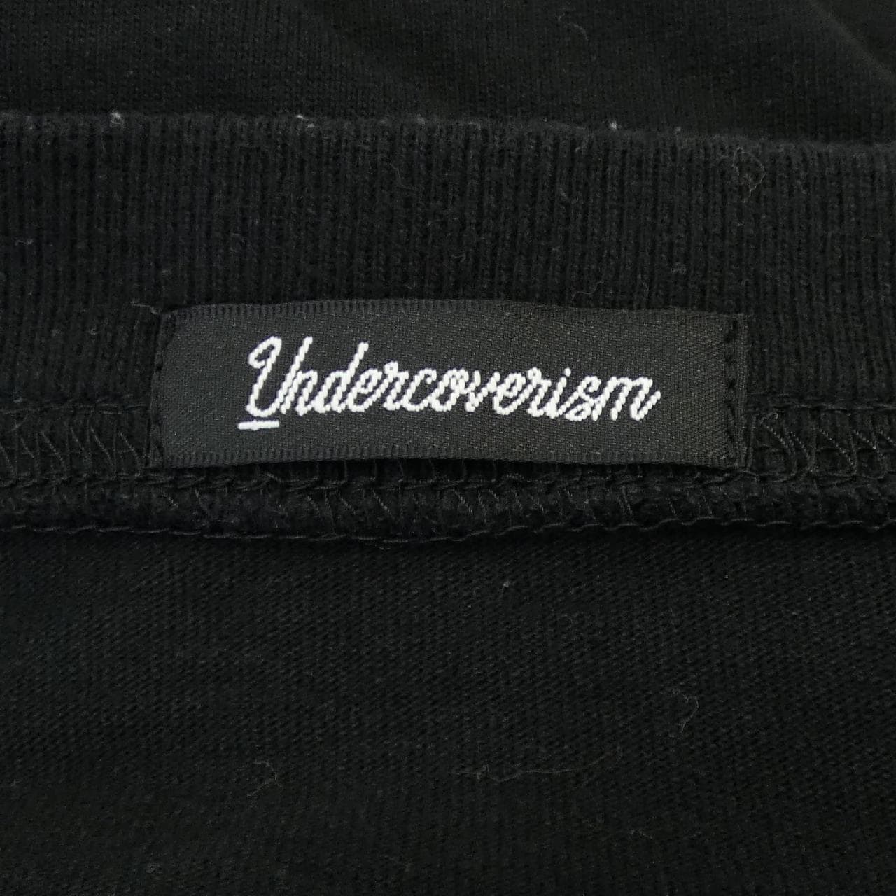 アンダーカバイズム UNDERCOVERISM UI1C4809 トップス