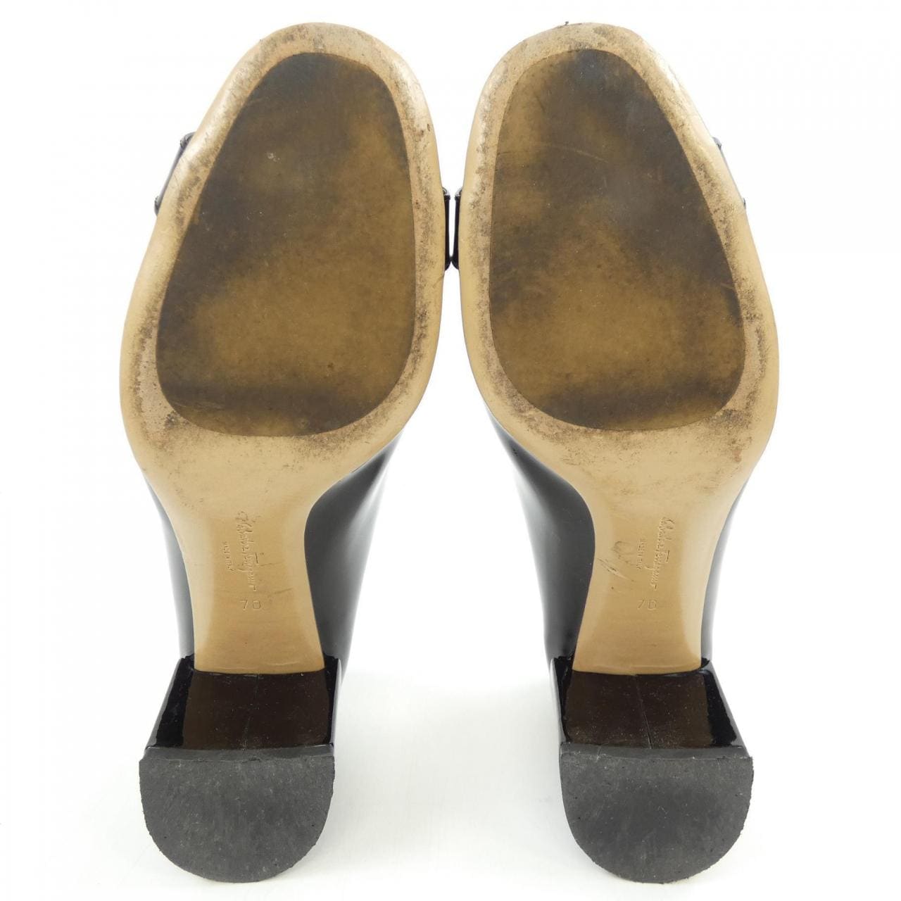 サルヴァトーレフェラガモ SALVATORE FERRAGAMO GARDA パンプス