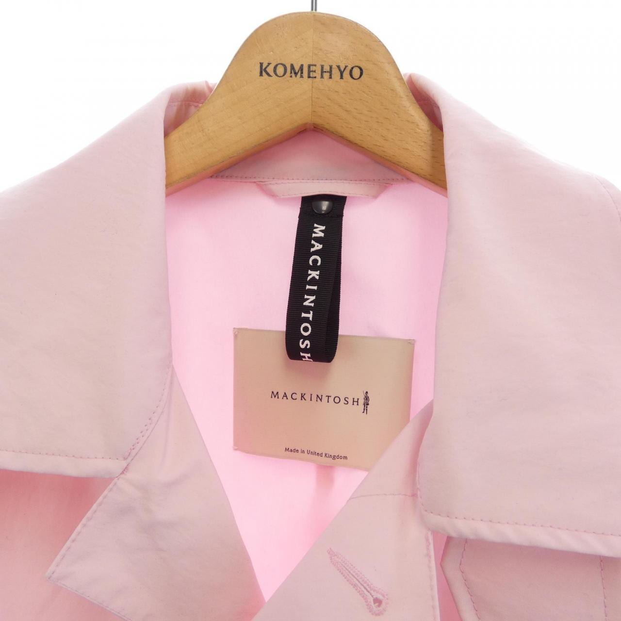 マッキントッシュ MACKINTOSH コート