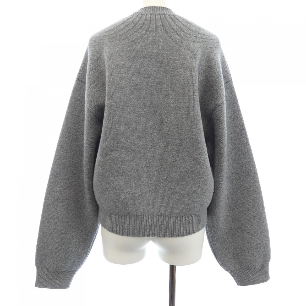 セリーヌ CELINE トリオンフジャカード RY0M40X73 ニット