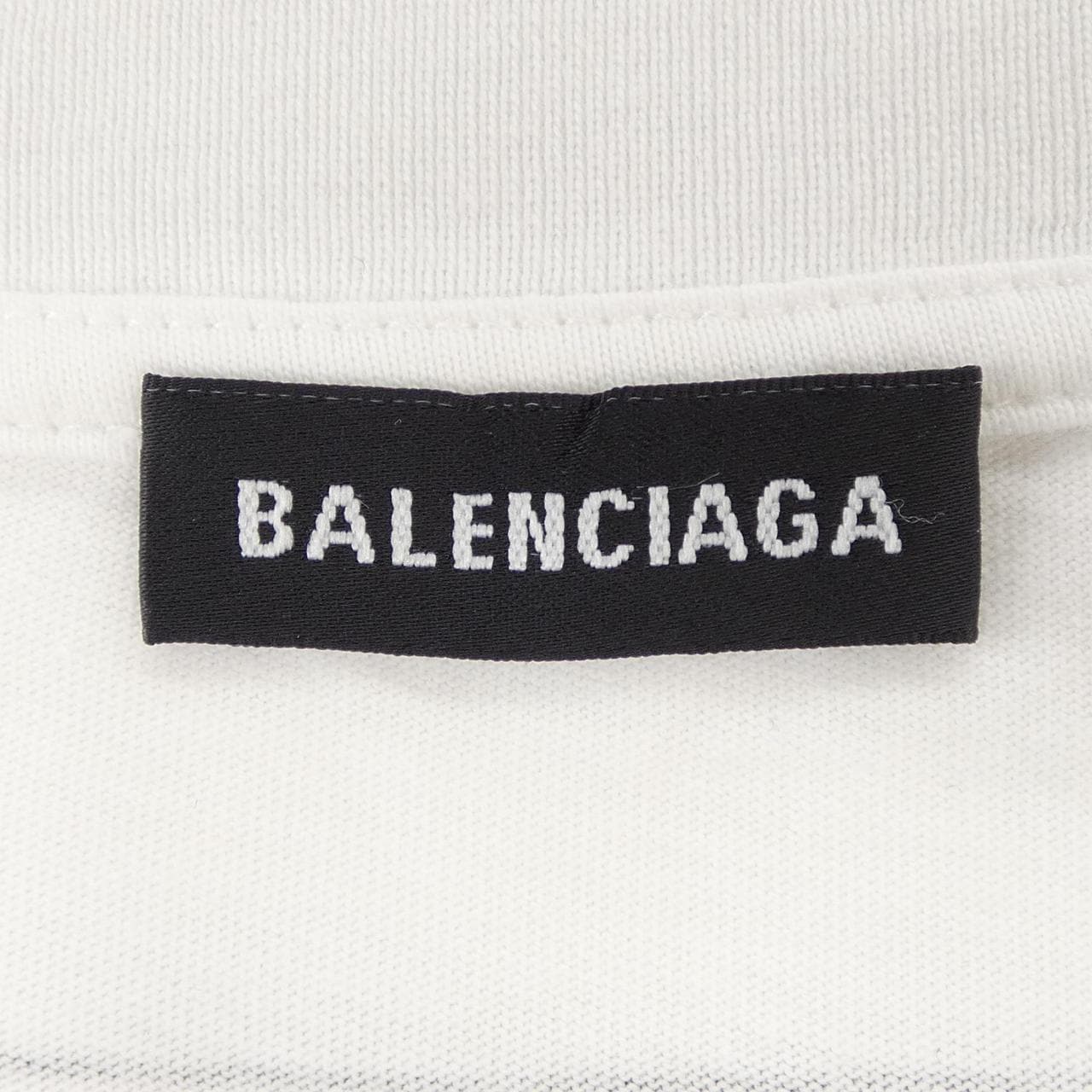 バレンシアガ BALENCIAGA 496053 TXK46 Tシャツ