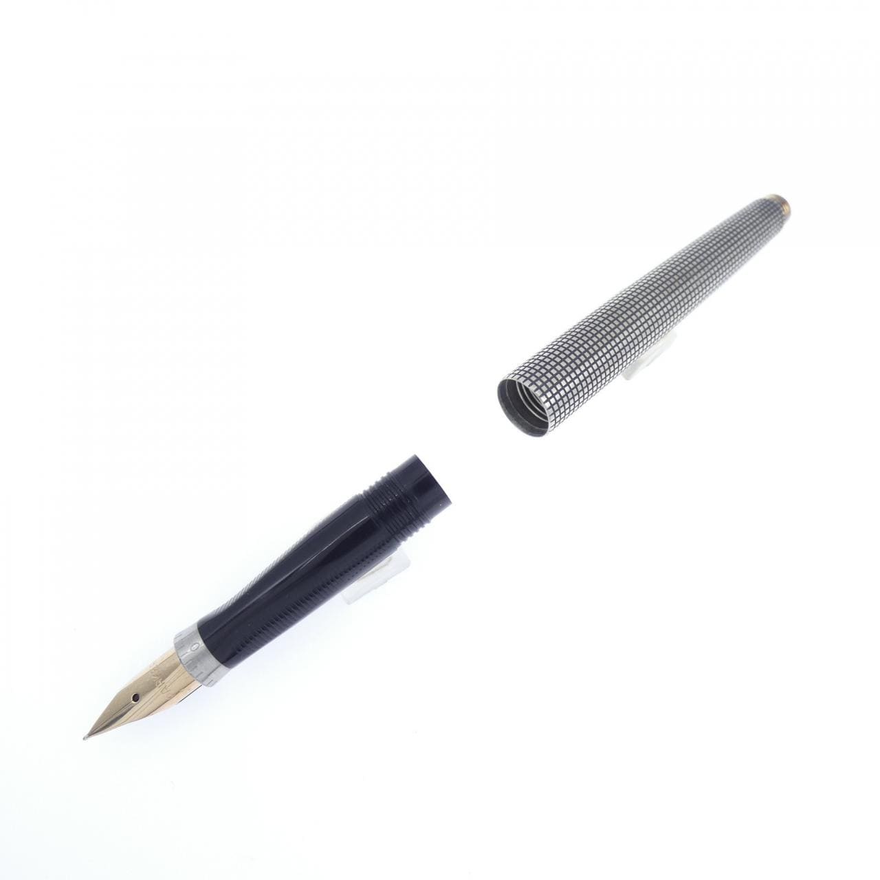 パーカー シズレスターリングシルバー 万年筆