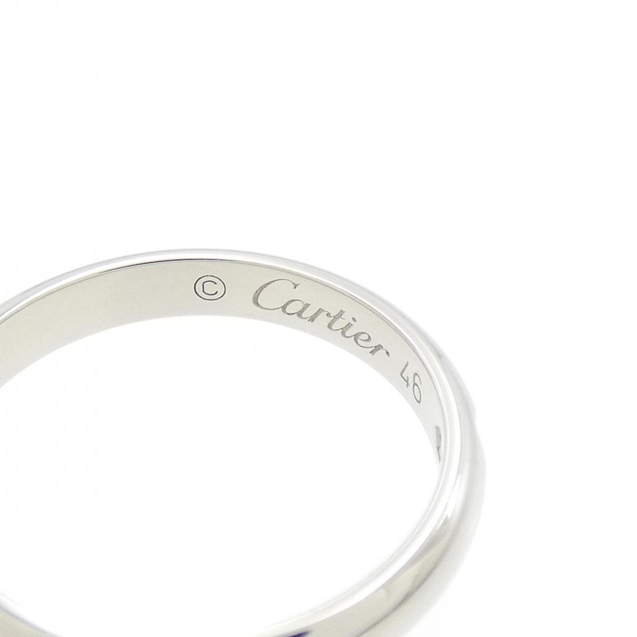 Cartier wedding rings