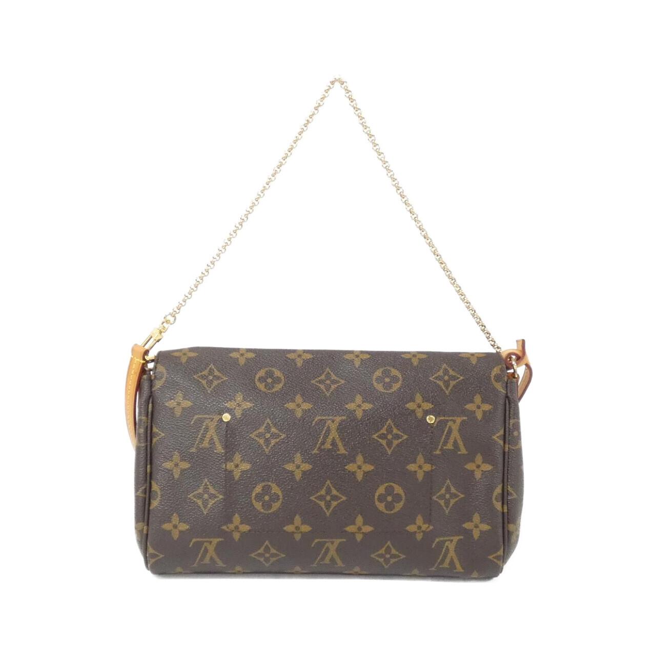 ルイヴィトン モノグラム フェイボリット MM M40718 ショルダーバッグ
