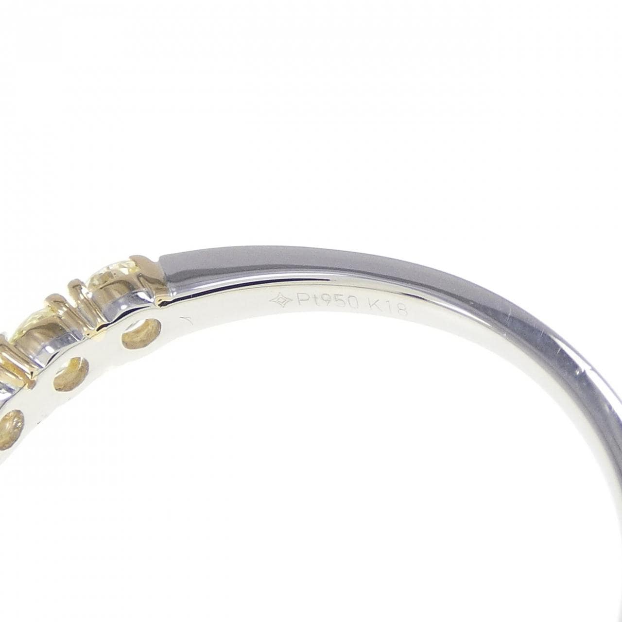 ジーエステイービー ダイヤモンド リング 1.00CT