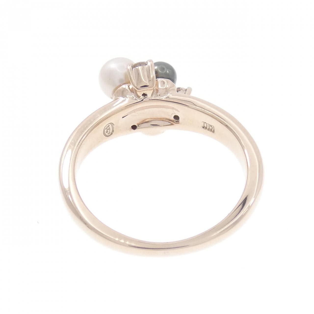 K10PG freshwater pearl ring