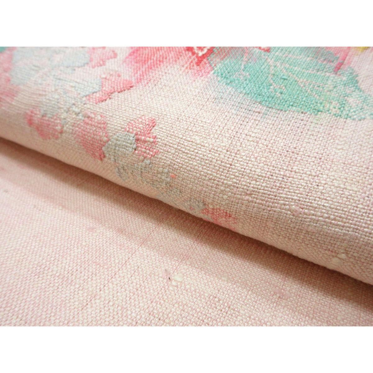 【未使用品】名古屋帯　紬織