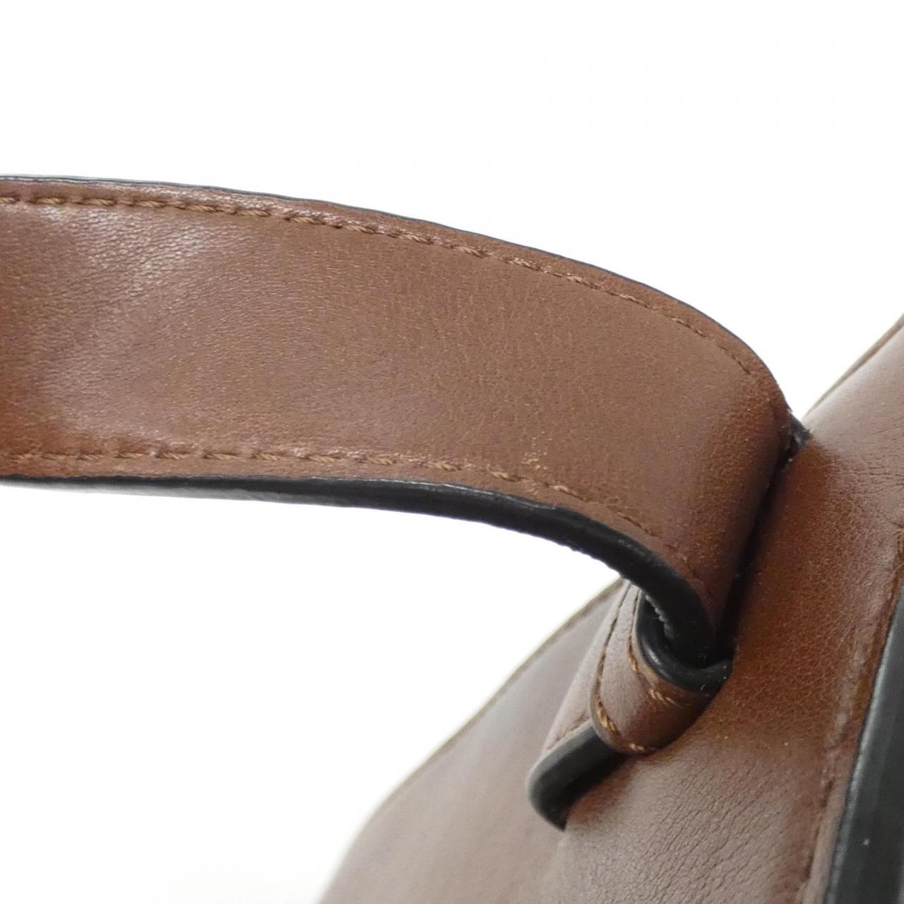 ロエベ ハンモック ドローストリング ミディアム 329 77 V06 ショルダーバッグ