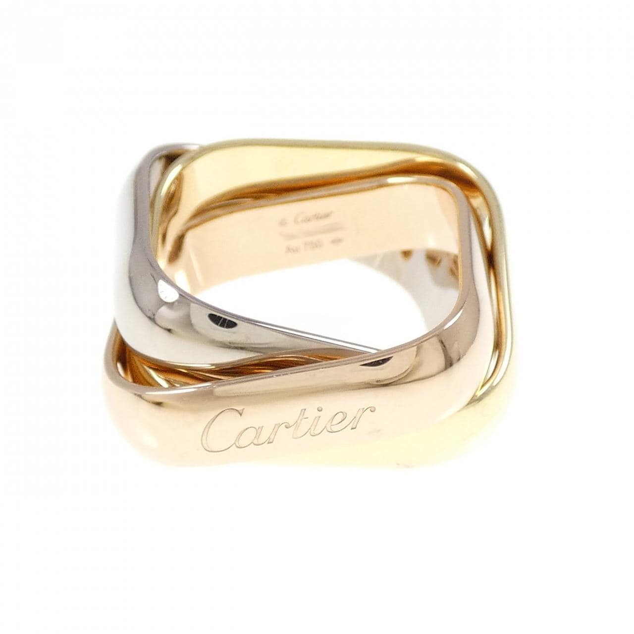 Cartier Trinity LM 戒指