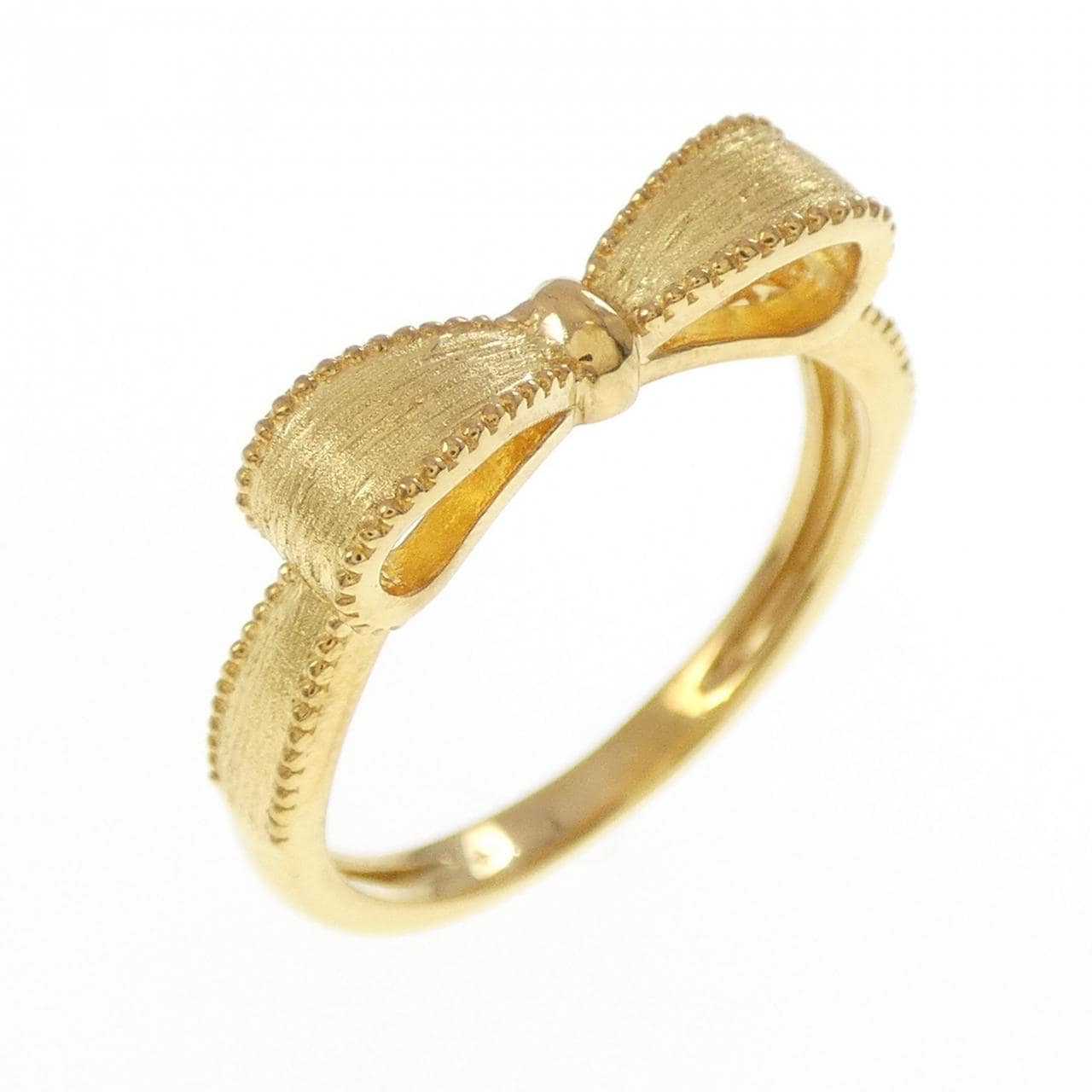 ジーエスティービー K24YG リング