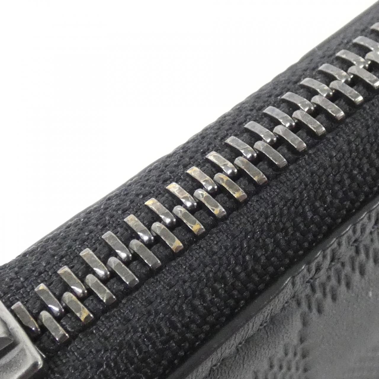 ルイヴィトン ダミエ アンフィニ ジッピー ウォレット ヴェルティカル N63548 財布