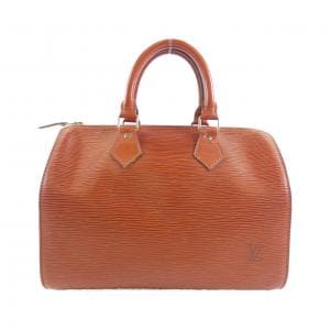 LOUIS VUITTON Epi Speedy 25cm M43013 Boston Bag