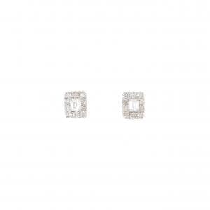 Diamond earrings/earrings