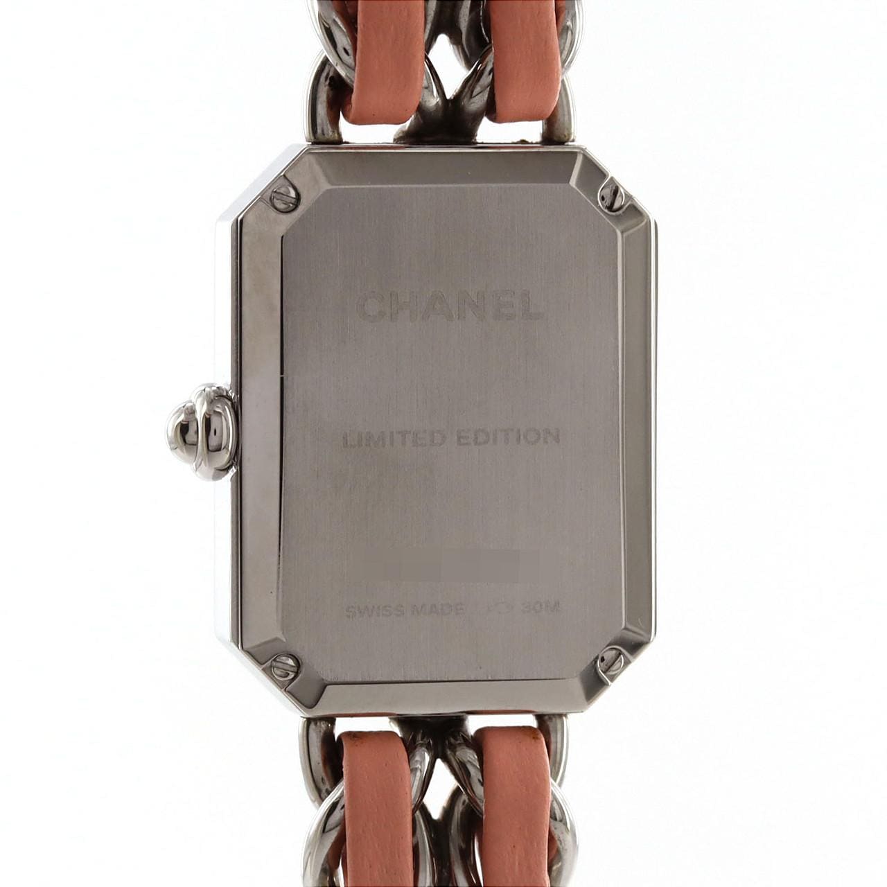 シャネル プルミエールロック Sサイズ LIMITED H6360 SS クォーツ