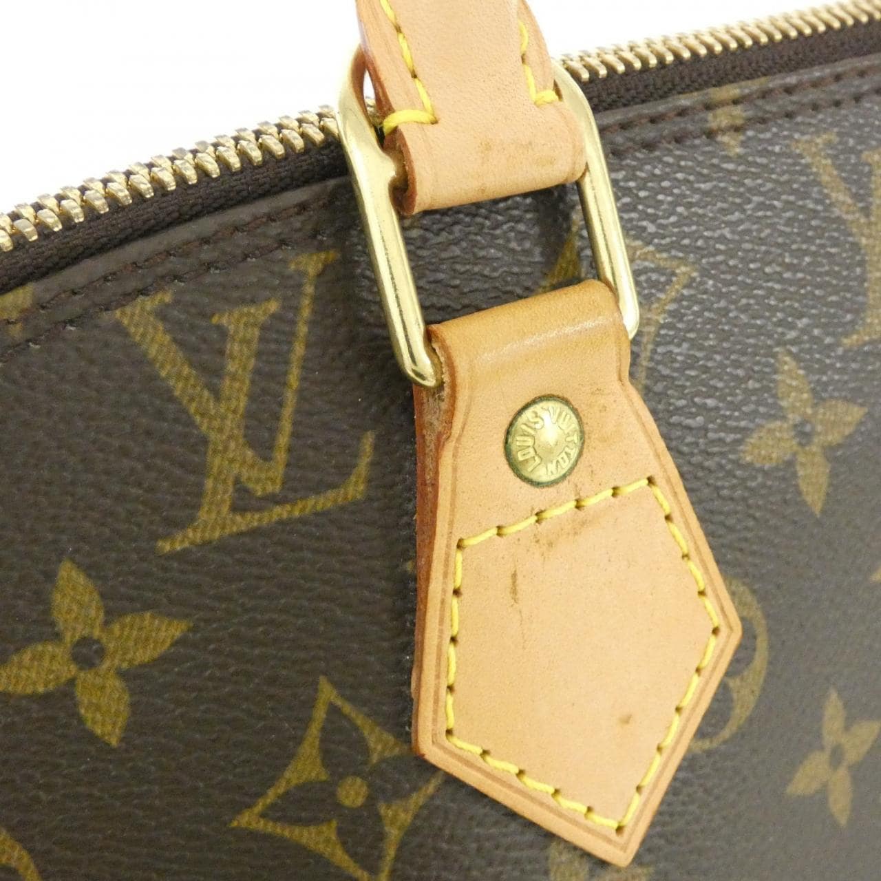 【ヴィンテージ】モノグラム アルマ PM M51130 バッグ