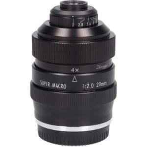 Ｘ２０ｍｍ　Ｆ２　ＳＵＰＥＲ　ＭＡＣＲＯ