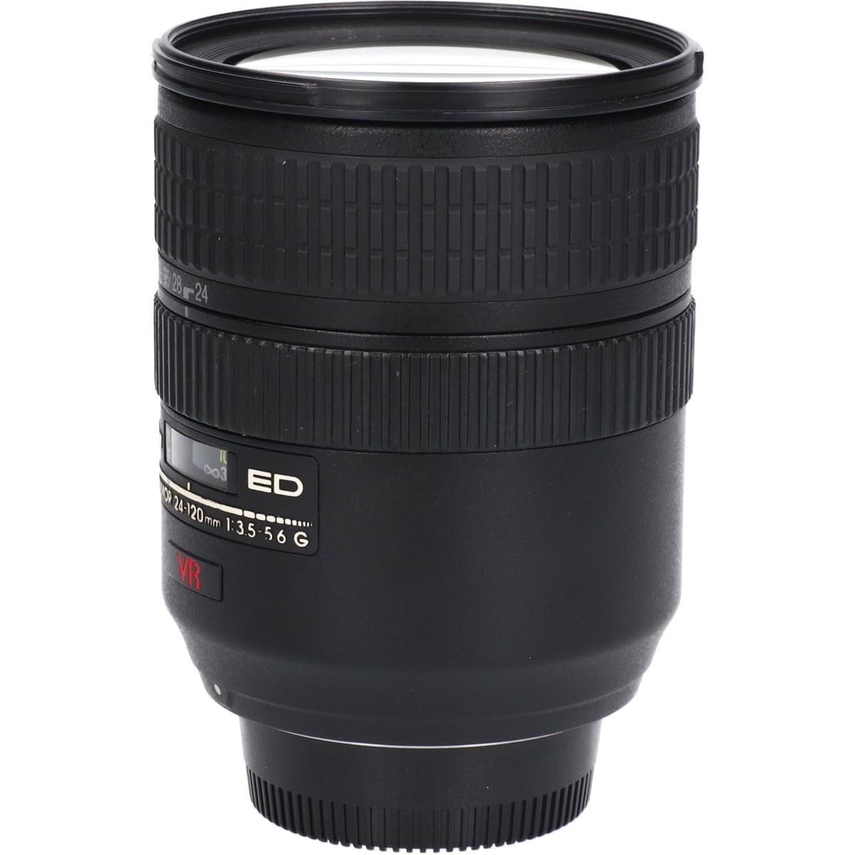 ＡＦ－Ｓ２４－１２０ｍｍ　Ｆ３．５－５．６Ｇ　ＥＤ　ＶＲ