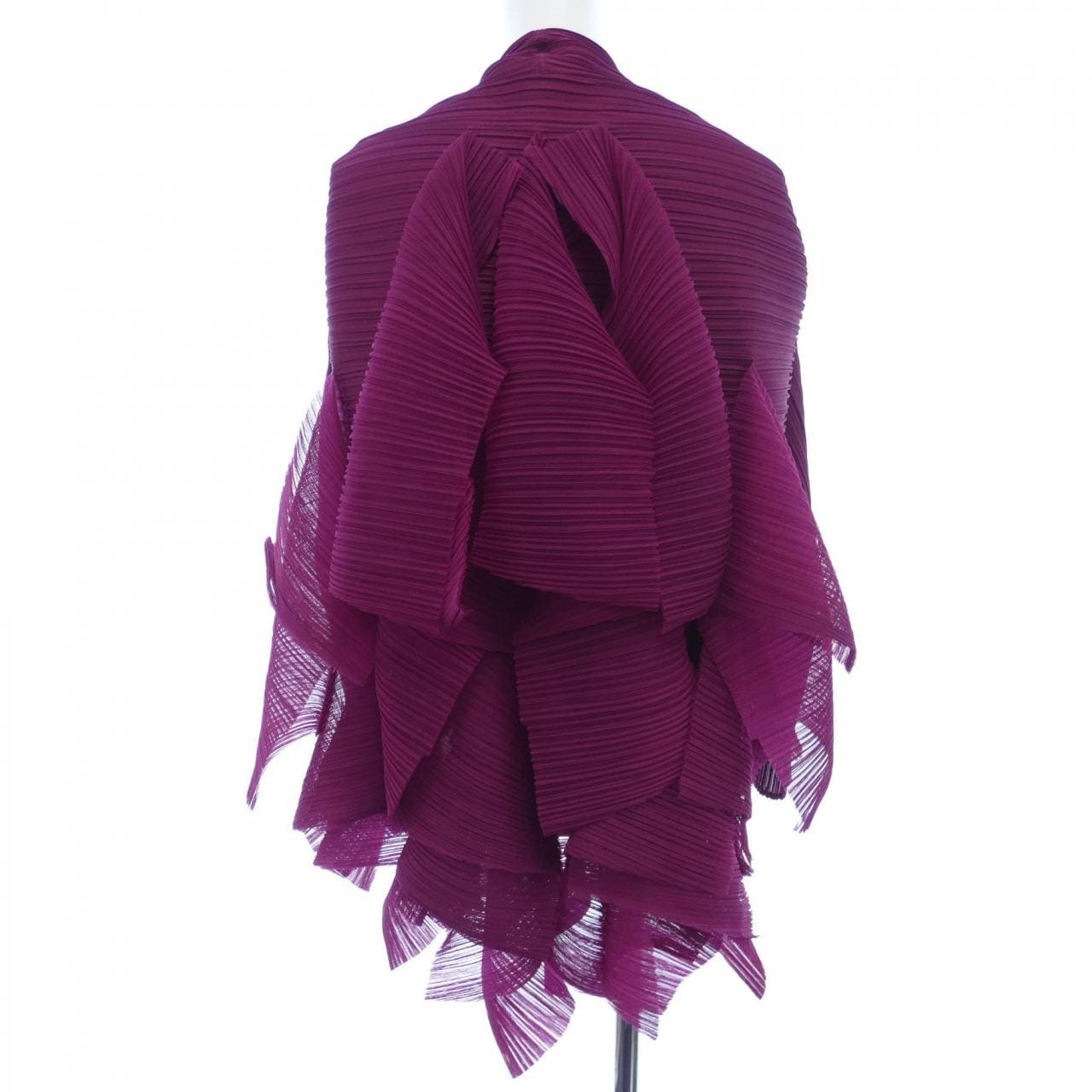 プリーツプリーズ PLEATS PLEASE PP73-JO692 カーディガン