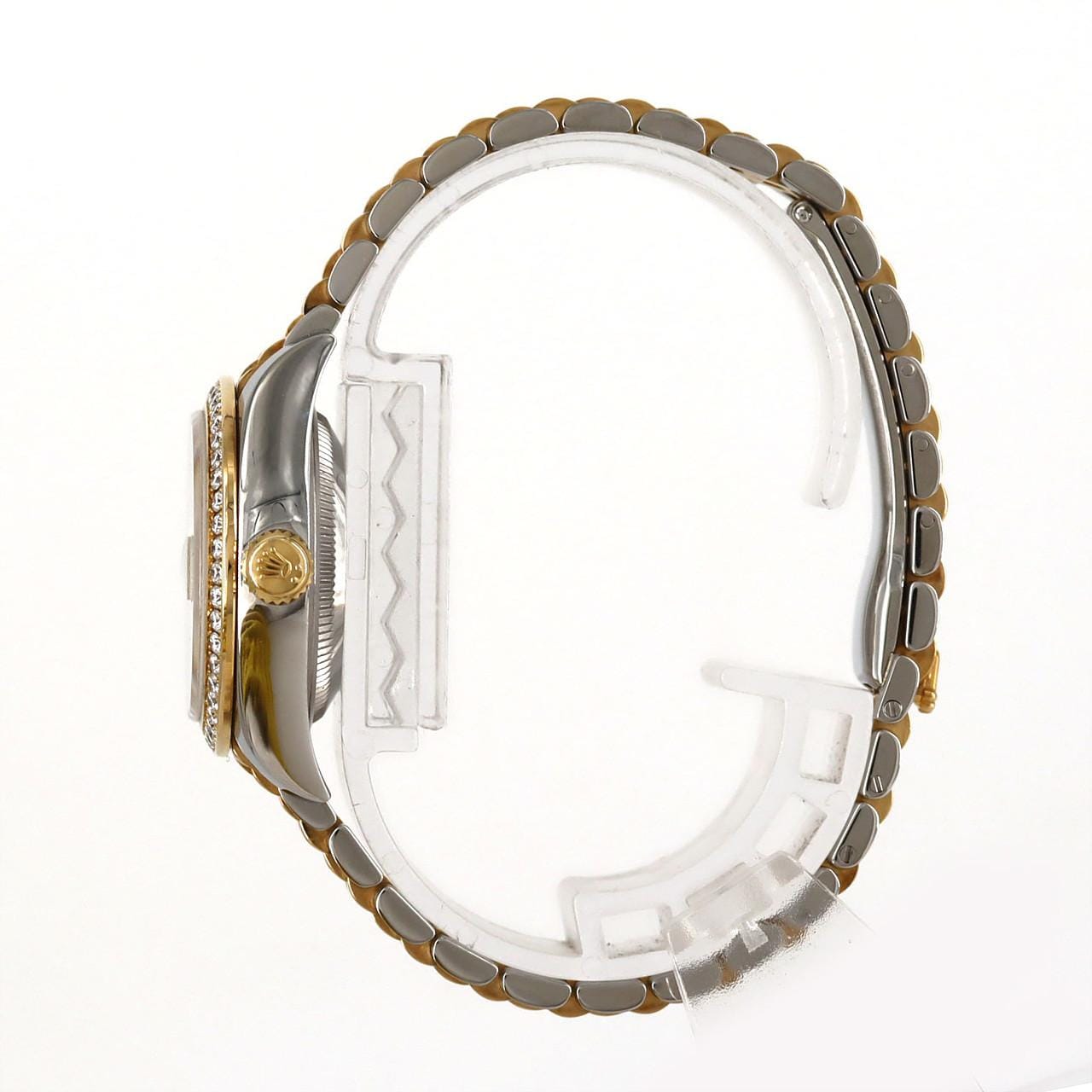 ロレックス デイトジャスト 279383RBR SSxYG 自動巻 ランダム番