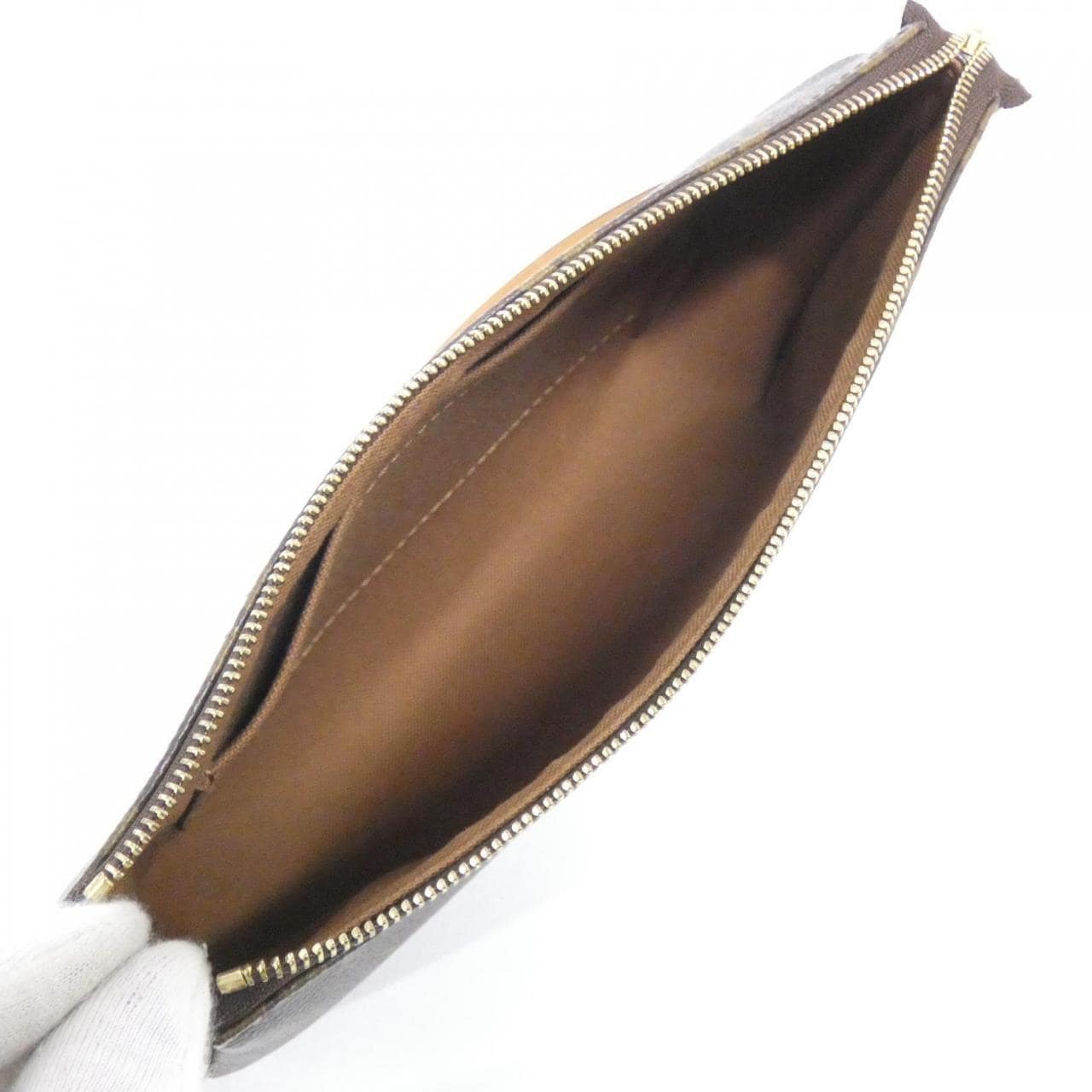 ルイヴィトン モノグラム ポシェット アクセソワール M40712 アクセサリーポーチ