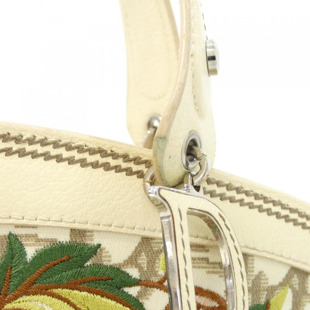 【ヴィンテージ】クリスチャンディオール DFE44070 バッグ