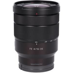 ＦＥ１６－３５ｍｍ　Ｆ４ＺＡ　ＯＳＳ（ＳＥＬ１６３５Ｚ）