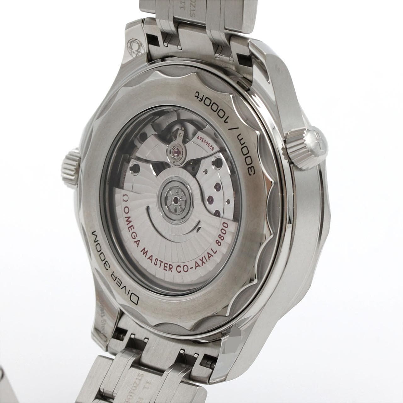 オメガ シーマスターダイバー300M 210.30.42.20.03.001 SS 自動巻