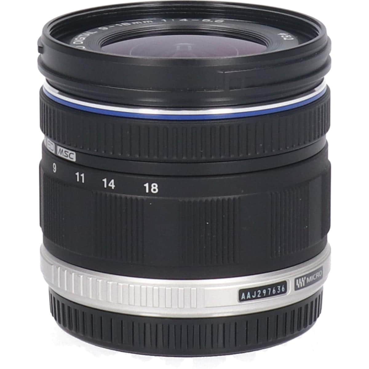 ＭＺＤ　ＥＤ９－１８ｍｍ　Ｆ４－５．６