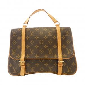 ルイヴィトン モノグラム マレル サック アド M51158 リュックサック