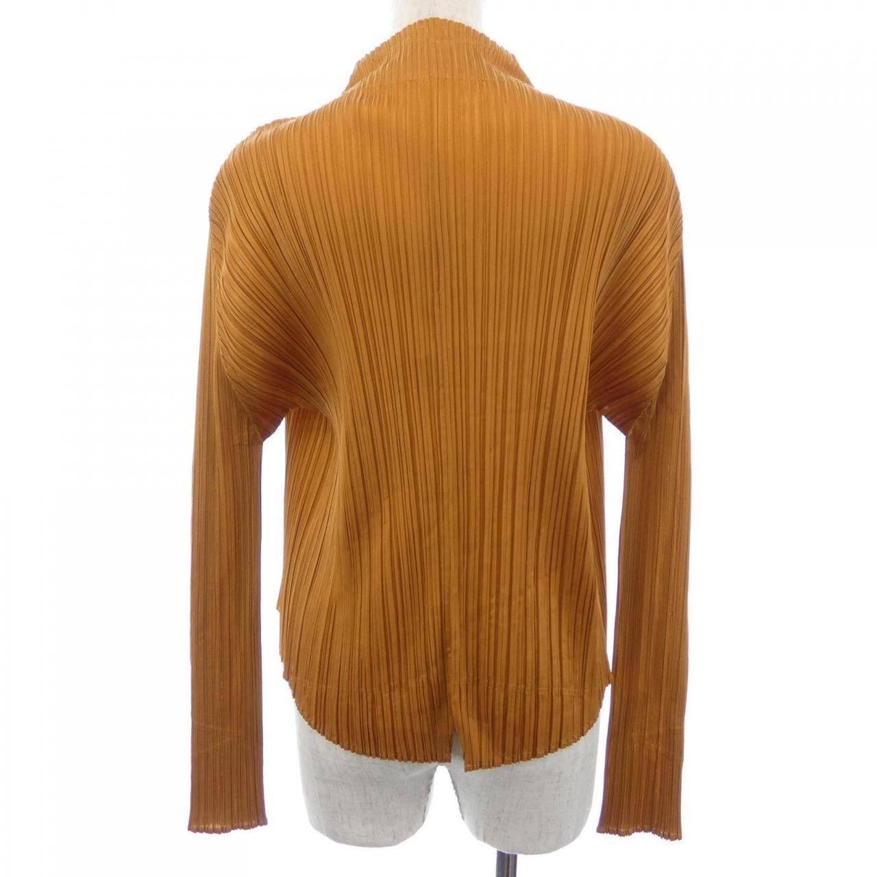 プリーツプリーズ PLEATS PLEASE PP53-J0188 カーディガン